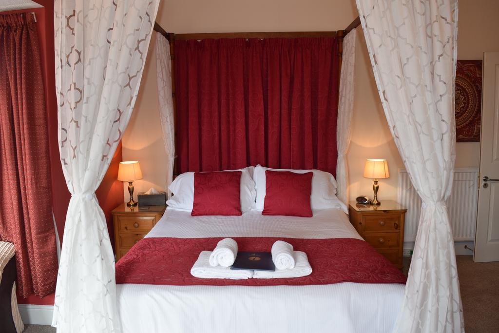 St Aubyn'S Guest House 布里奇沃特 外观 照片