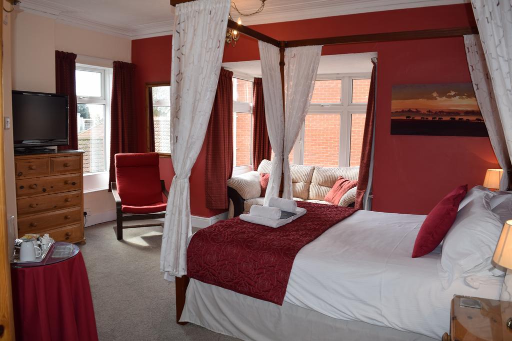 St Aubyn'S Guest House 布里奇沃特 外观 照片