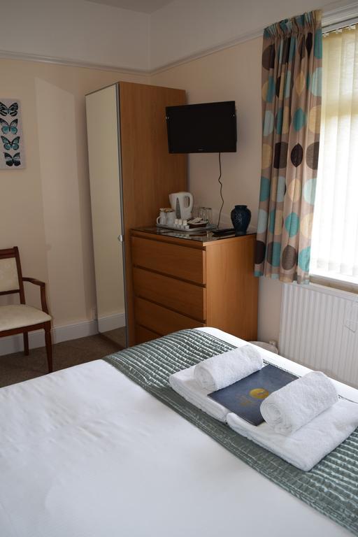 St Aubyn'S Guest House 布里奇沃特 外观 照片