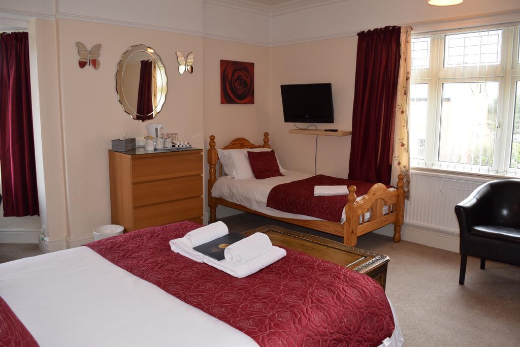 St Aubyn'S Guest House 布里奇沃特 外观 照片