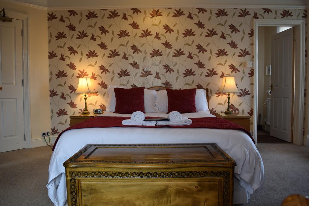 St Aubyn'S Guest House 布里奇沃特 外观 照片