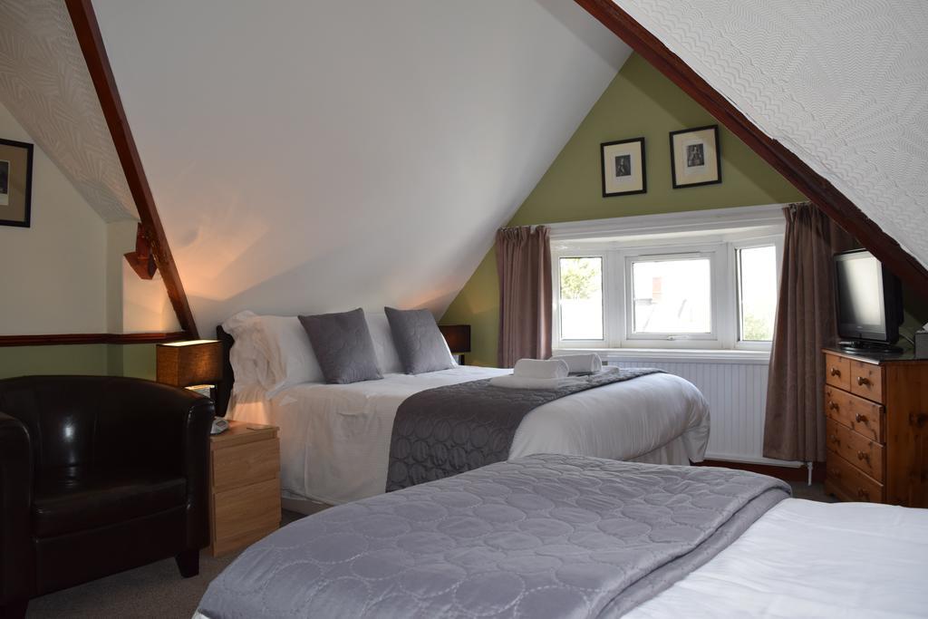St Aubyn'S Guest House 布里奇沃特 外观 照片