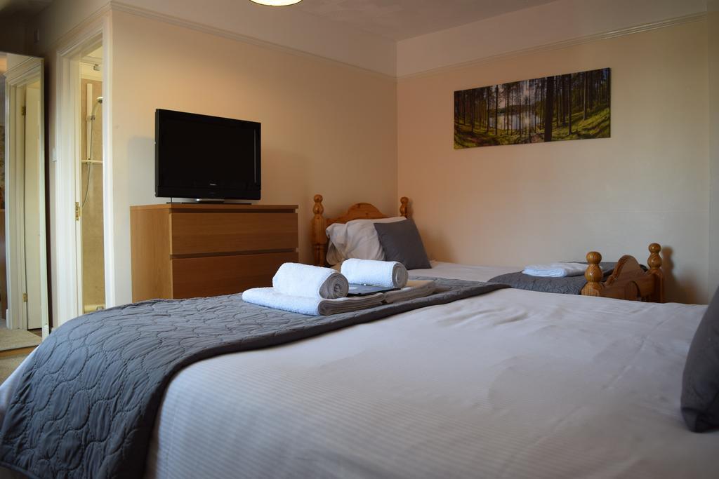 St Aubyn'S Guest House 布里奇沃特 外观 照片