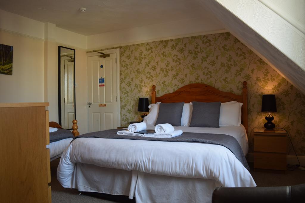 St Aubyn'S Guest House 布里奇沃特 外观 照片
