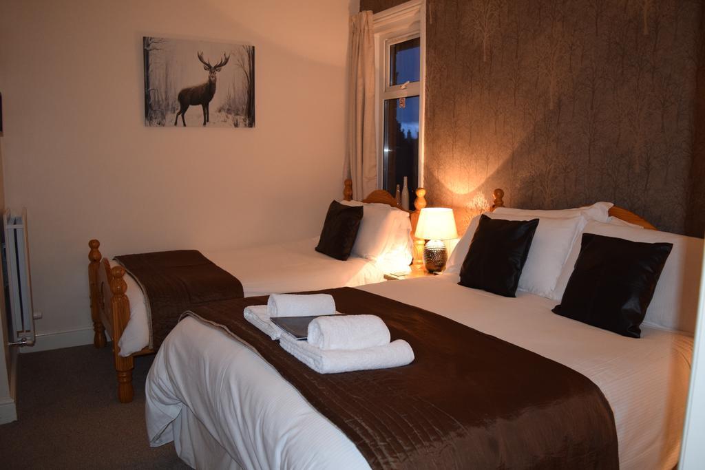 St Aubyn'S Guest House 布里奇沃特 外观 照片
