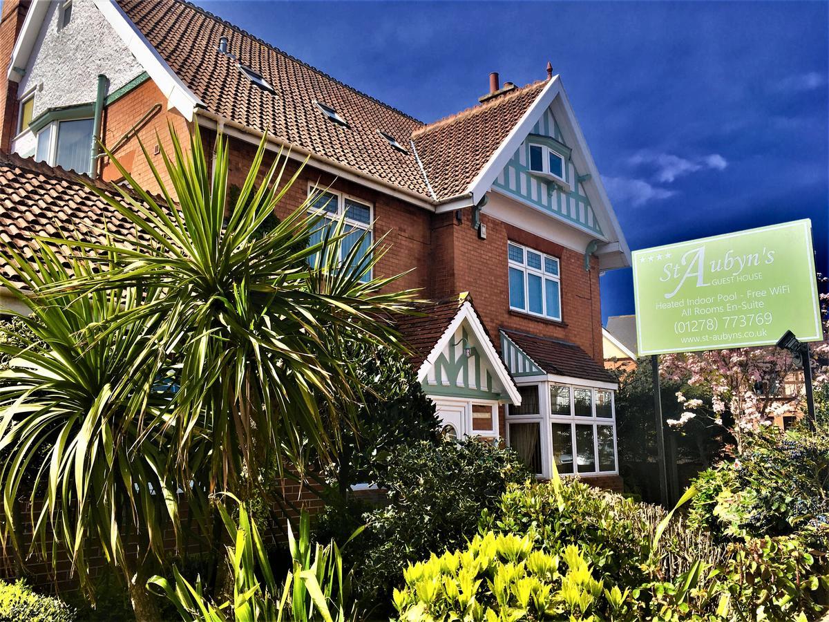 St Aubyn'S Guest House 布里奇沃特 外观 照片