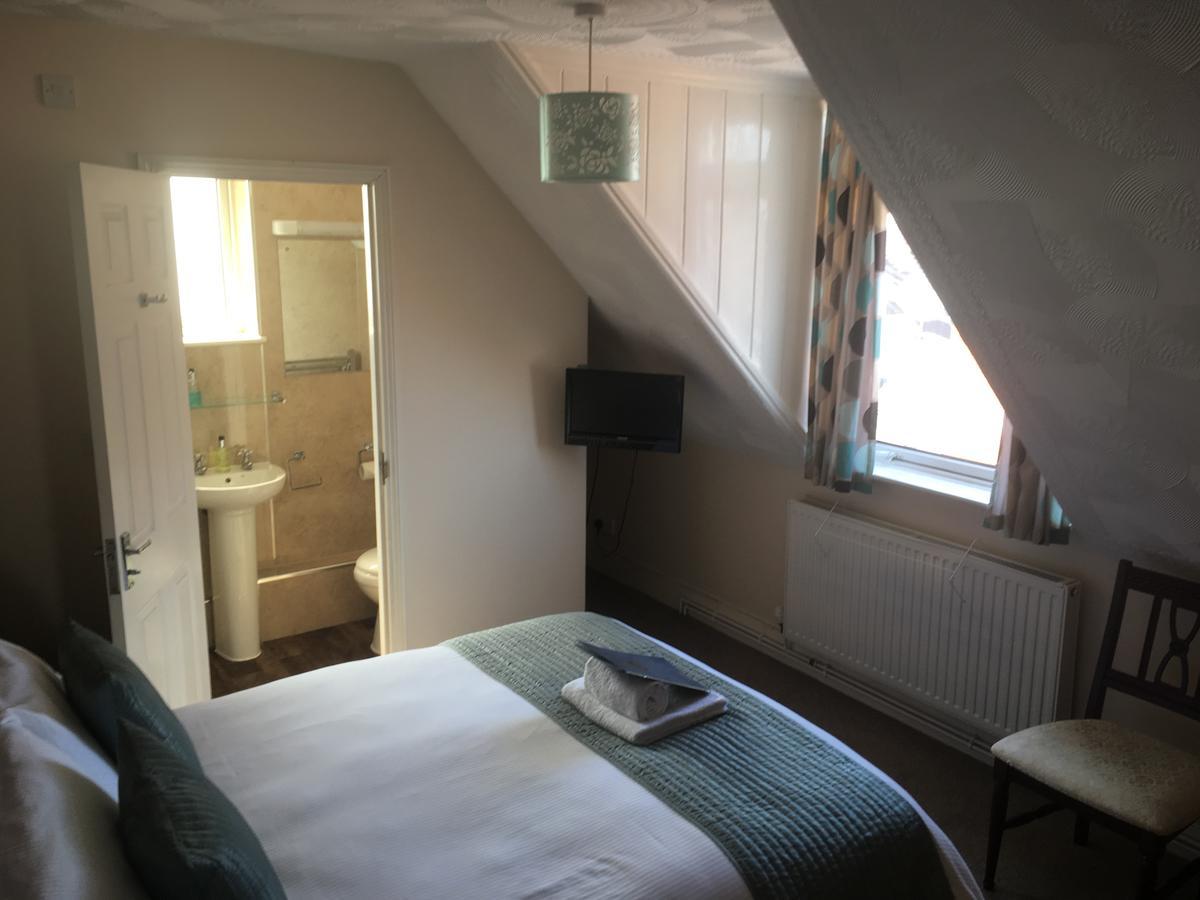 St Aubyn'S Guest House 布里奇沃特 外观 照片